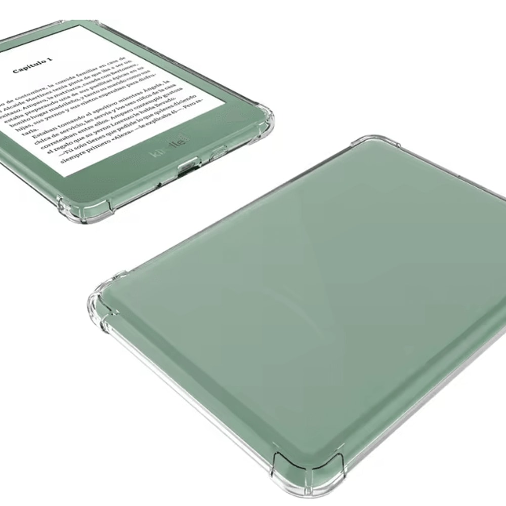 ClearGuard Tpu Kindle Case 3