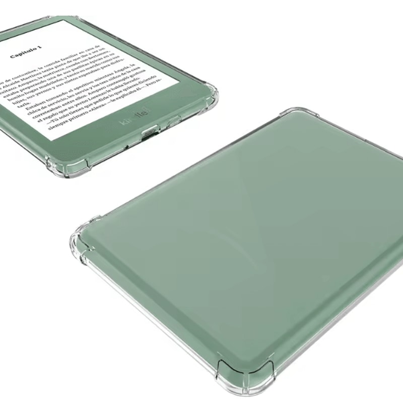 ClearGuard Tpu Kindle Case 3