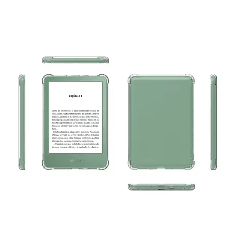 ClearGuard Tpu Kindle Case 4