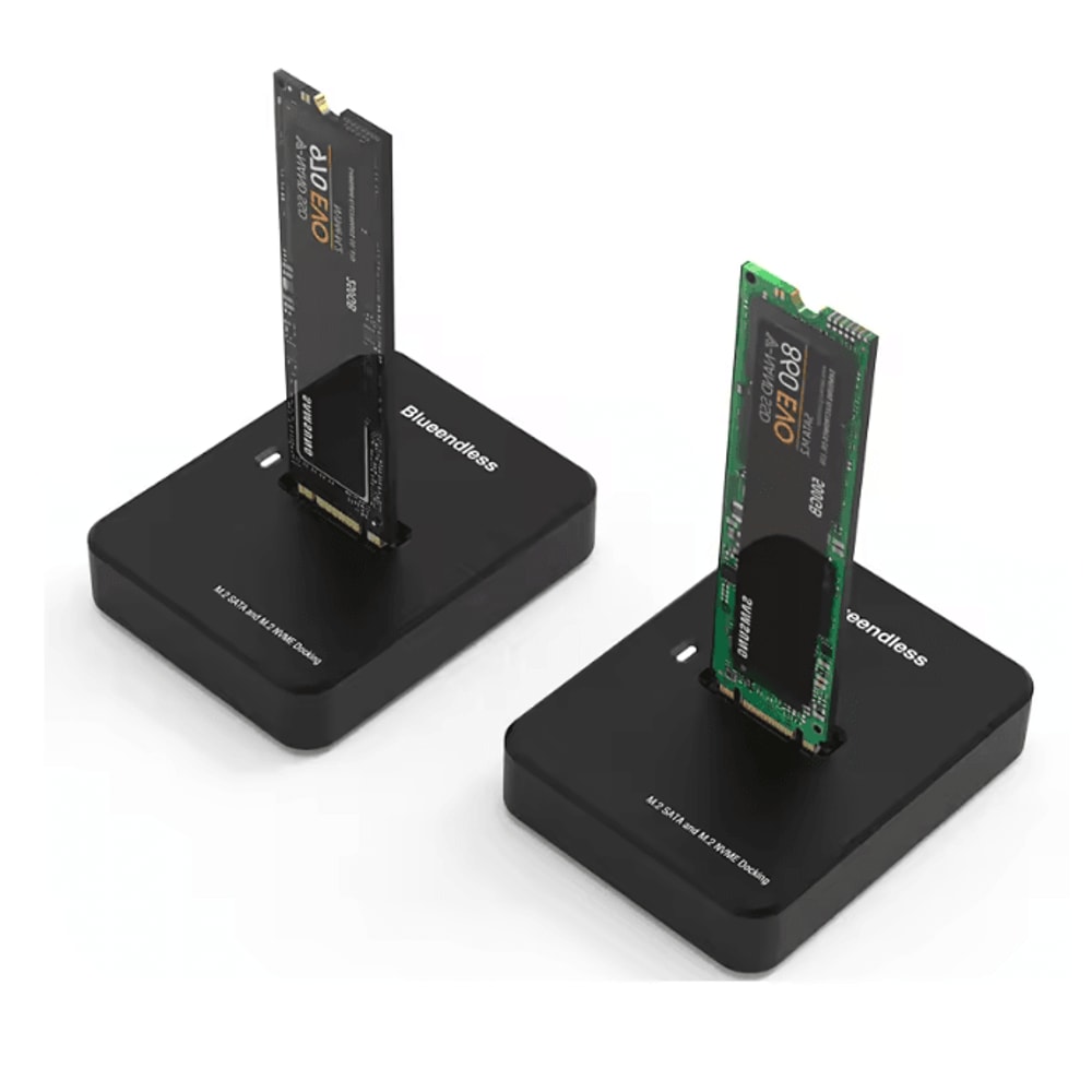 SpeedDock M2 Ssd Enclosure 0