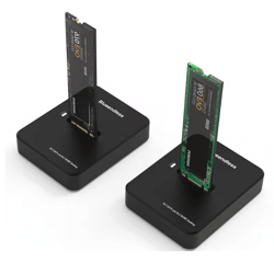 speeddock m2 ssd enclosure