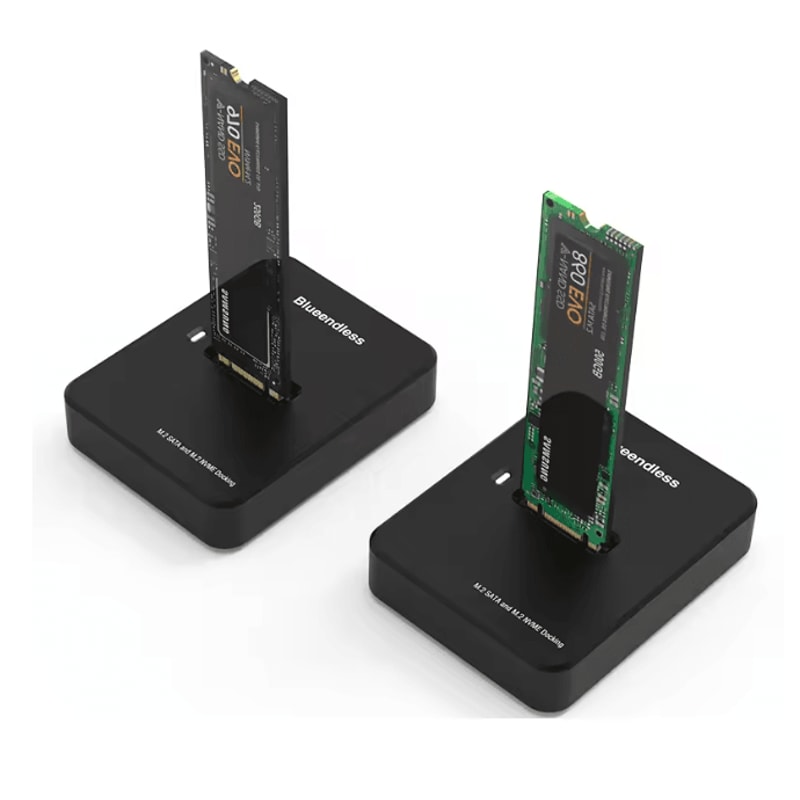 SpeedDock M2 Ssd Enclosure 0