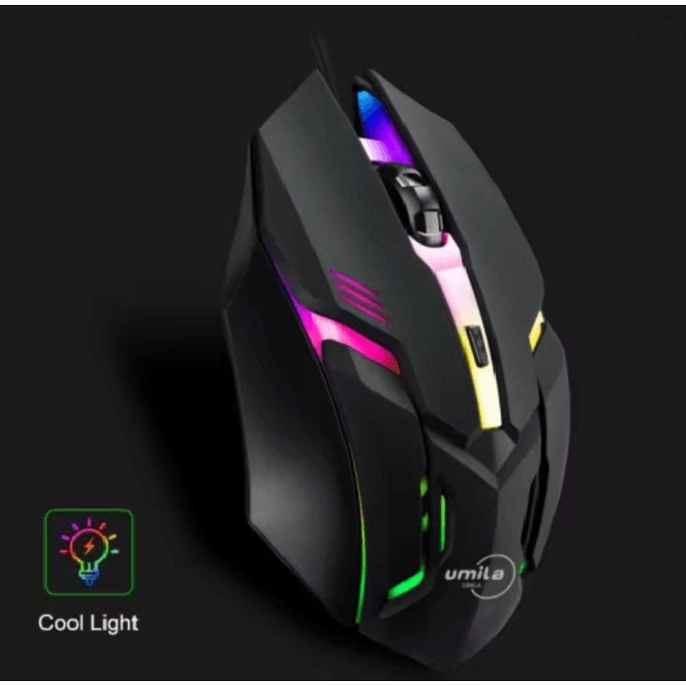NovaGrip Ergonomic Gaming Mouse 0