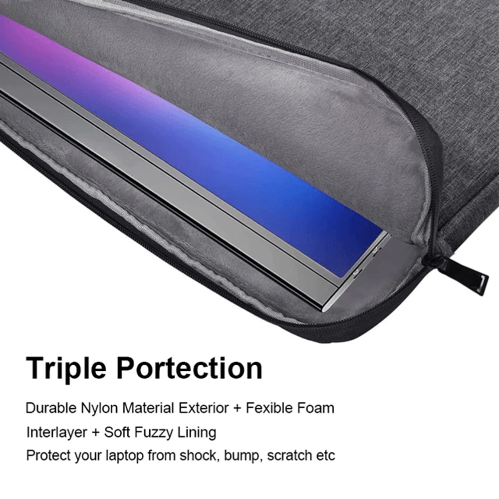 AquaShield Laptop Sleeve Handbag 0