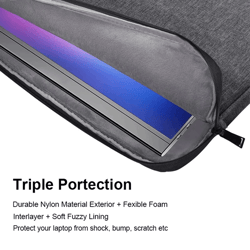 aquashield laptop sleeve handbag