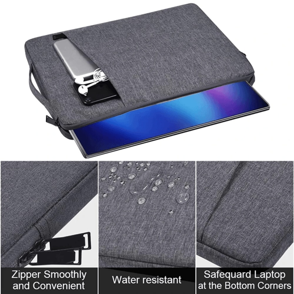 AquaShield Laptop Sleeve Handbag 2