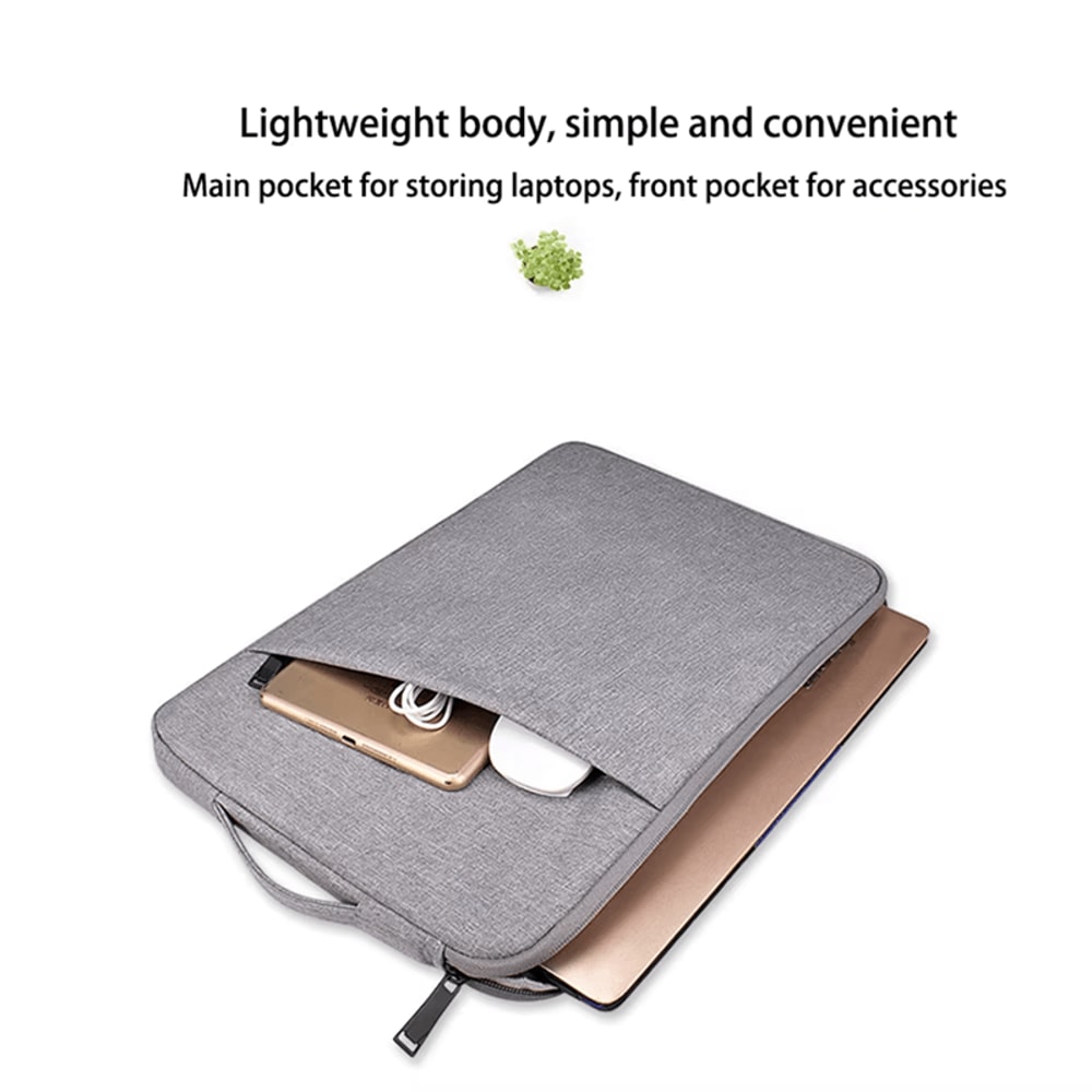 AquaGuard Laptop Sleeve Handbag 0