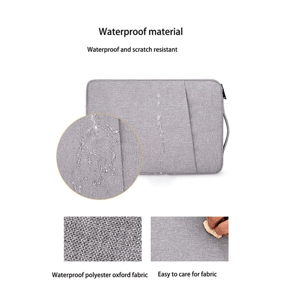 AquaGuard Laptop Sleeve Handbag 1