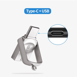 dualport type c usb flash drive