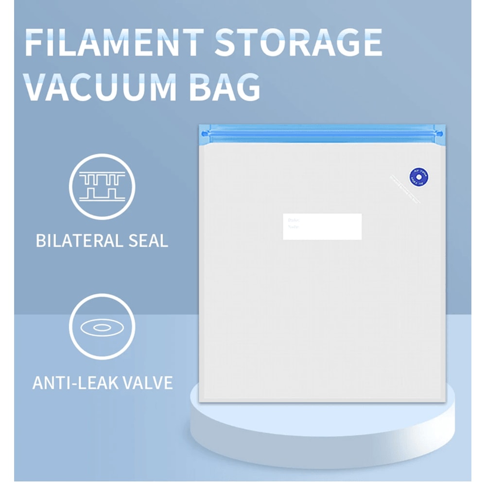 DrySeal Filament Vacuum Storage Bag 0