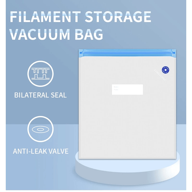 DrySeal Filament Vacuum Storage Bag 0