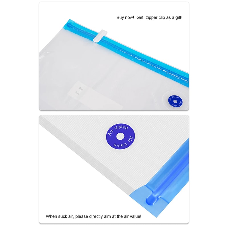 DrySeal Filament Vacuum Storage Bag 2