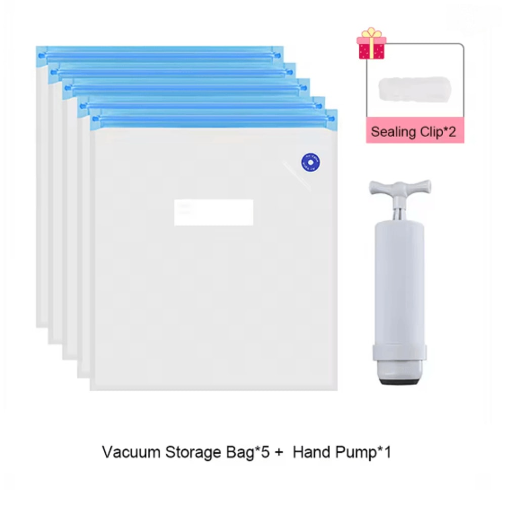 DrySeal Filament Vacuum Storage Bag 4