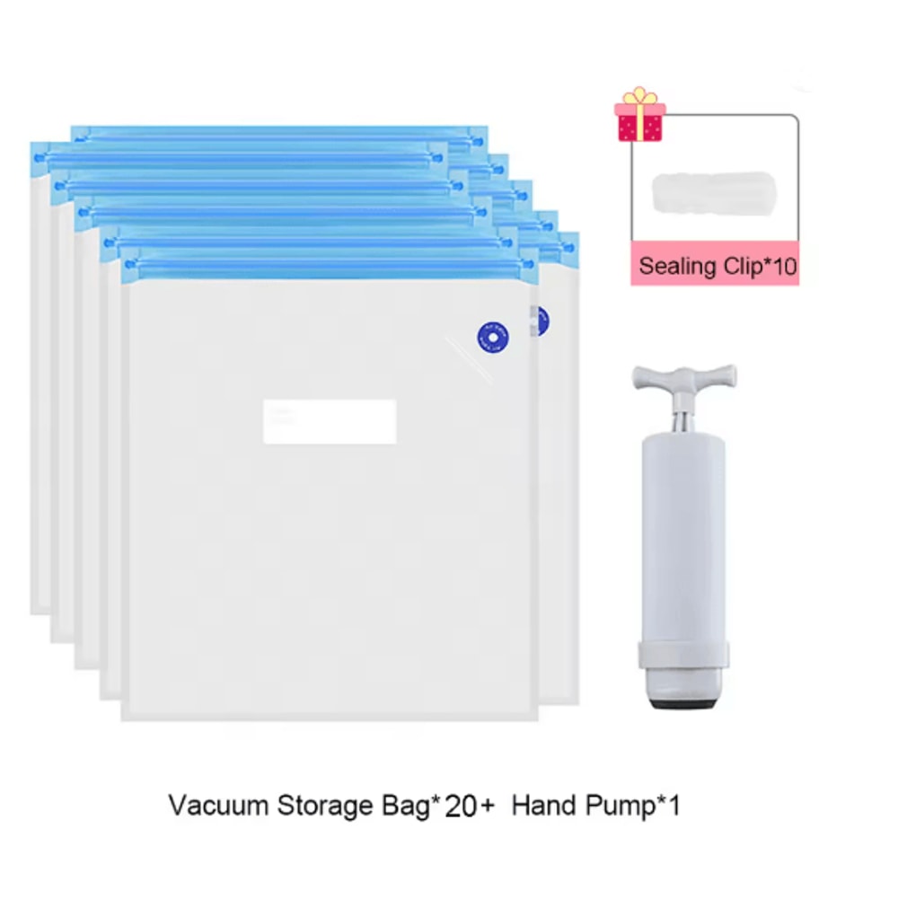 DrySeal Filament Vacuum Storage Bag 5