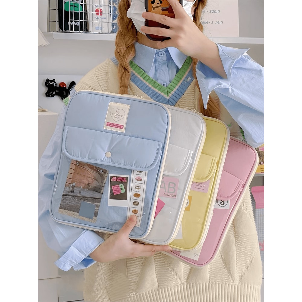 KoreaCharm Laptop Sleeve Bag 1