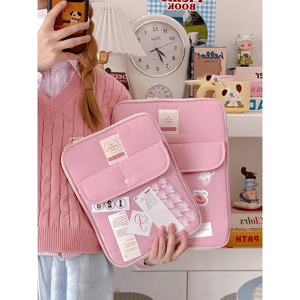 KoreaCharm Laptop Sleeve Bag 2