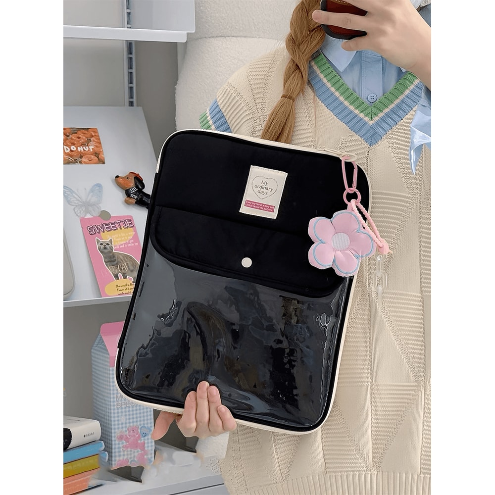 KoreaCharm Laptop Sleeve Bag 5