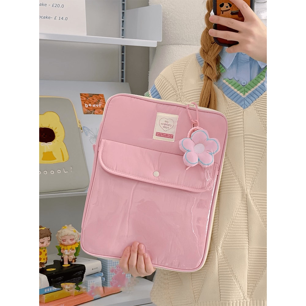 KoreaCharm Laptop Sleeve Bag 6