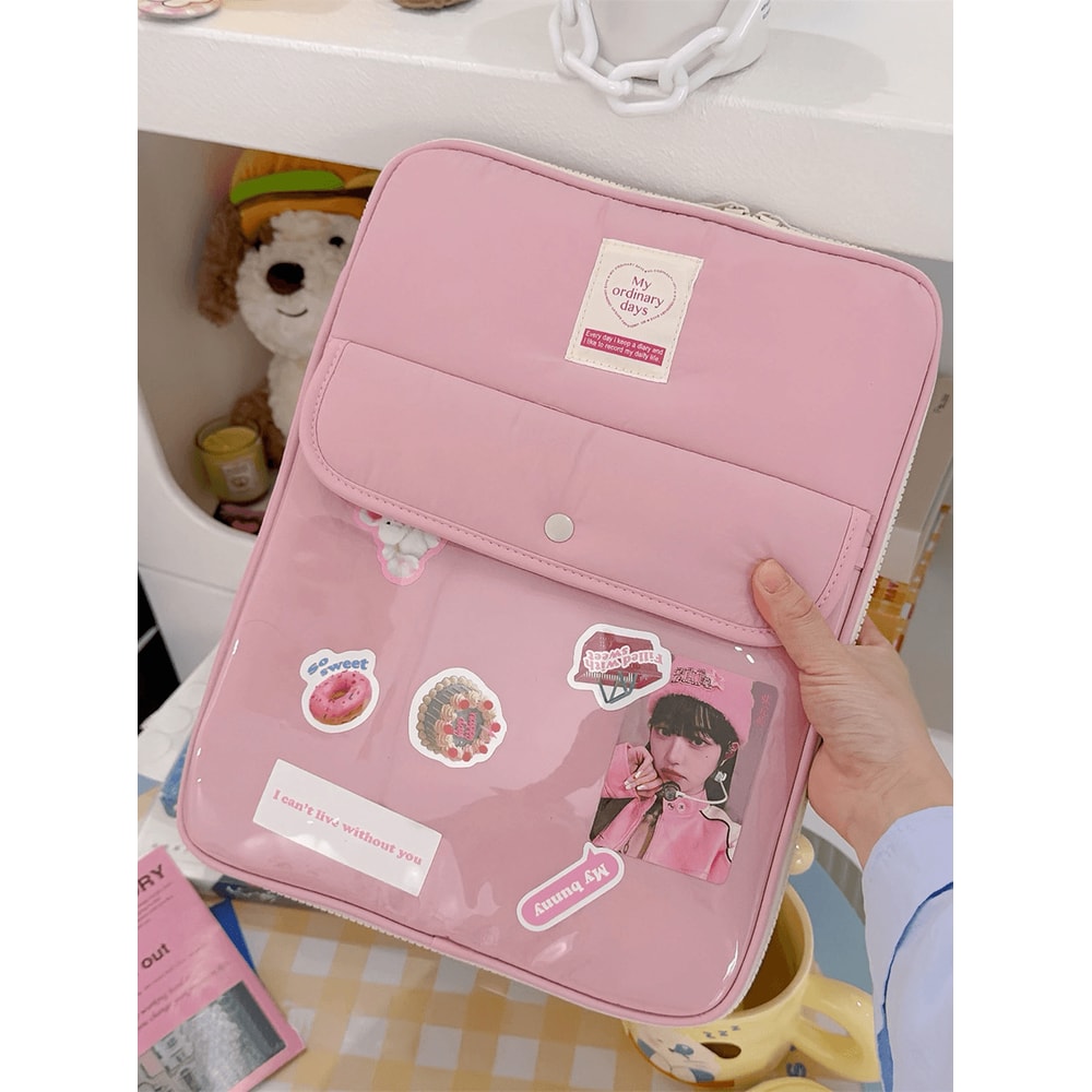 KoreaCharm Laptop Sleeve Bag 11