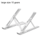 FlexLift Foldable Tablet Stand 5