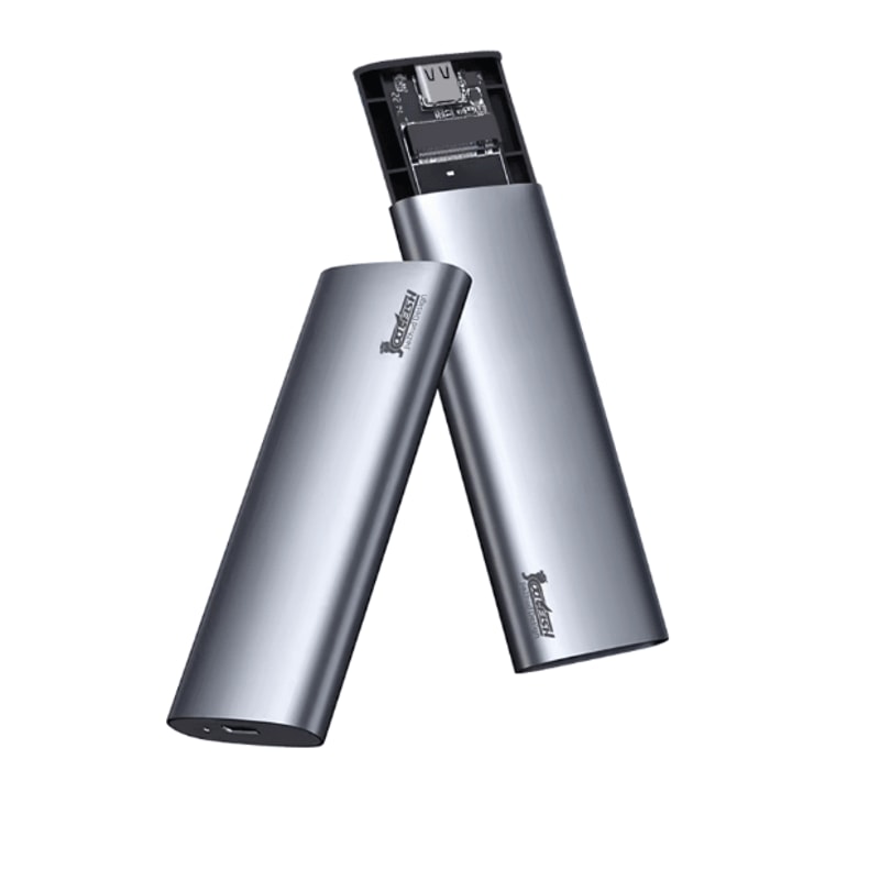 CoolFlow M2 Nvme Ssd Enclosure 4