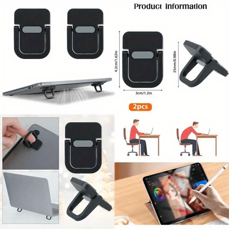 MiniLift Portable Laptop Stand 2