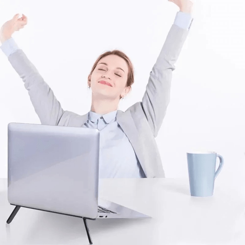 AirLift Portable Laptop Stand 0