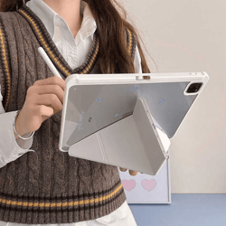 bloomfold magnetic ipad case