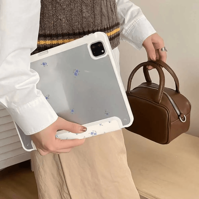 BloomFold Magnetic Ipad Case 1