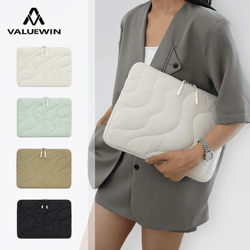 fluffguard soft laptop sleeve