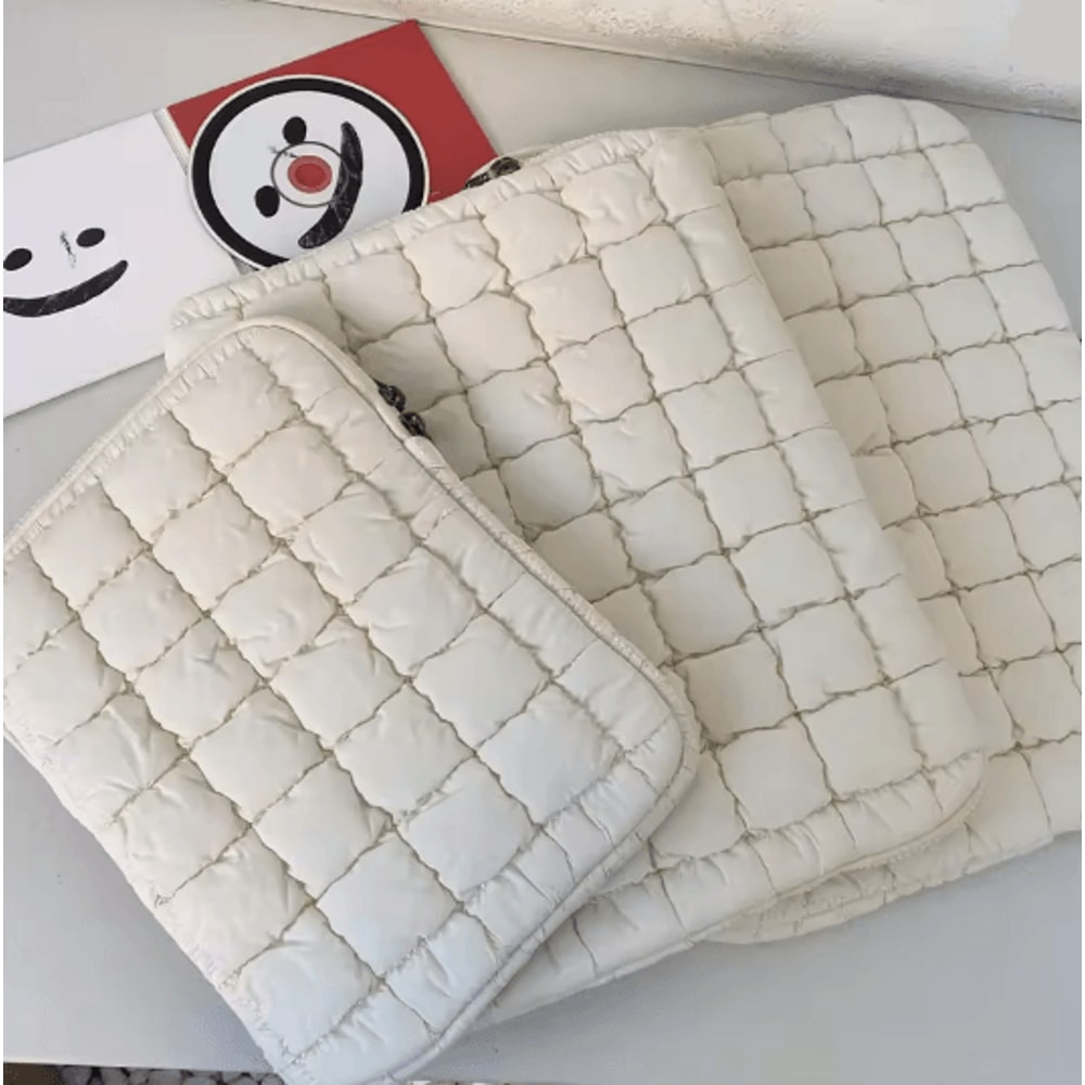 PuffGuard Quilted Laptop Sleeve 4