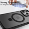 MagniRing Magnetic Iphone Case 2