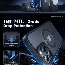 mattering magnetic iphone case