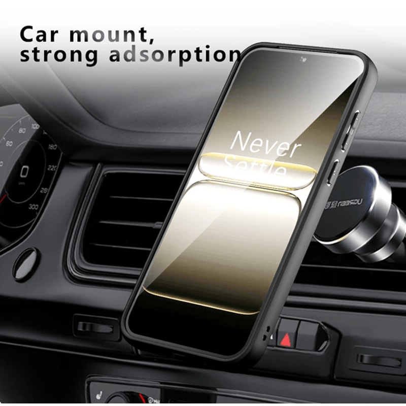 MagSoft Oneplus Magnetic Case 1