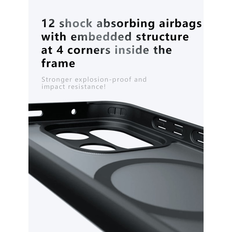 MagSoft Oneplus Magnetic Case 2