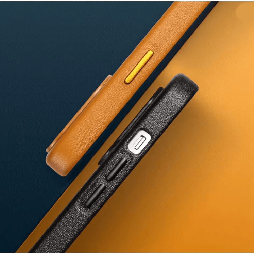 Luxury Leather Protective Case For IPhone 13 Series 2