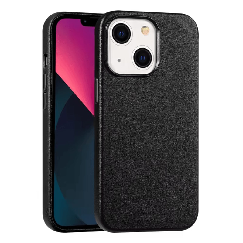 Luxury Leather Protective Case For IPhone 13 Series 5