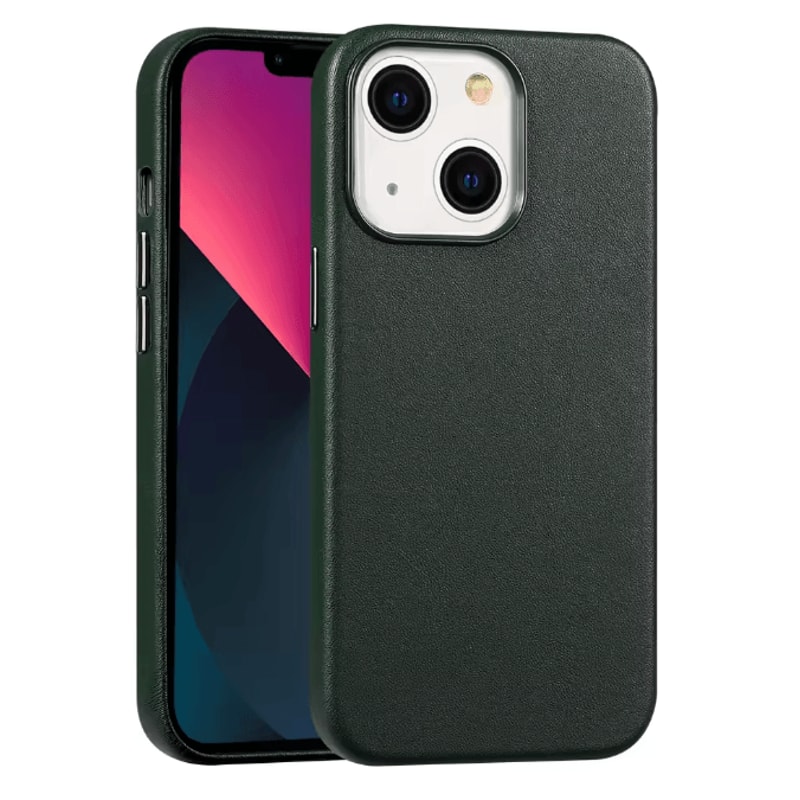 Luxury Leather Protective Case For IPhone 13 Series 6