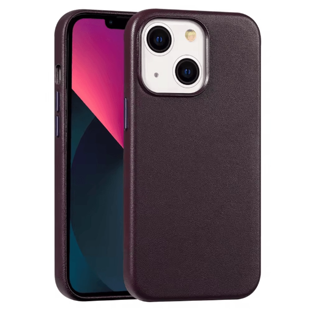 Luxury Leather Protective Case For IPhone 13 Series 7