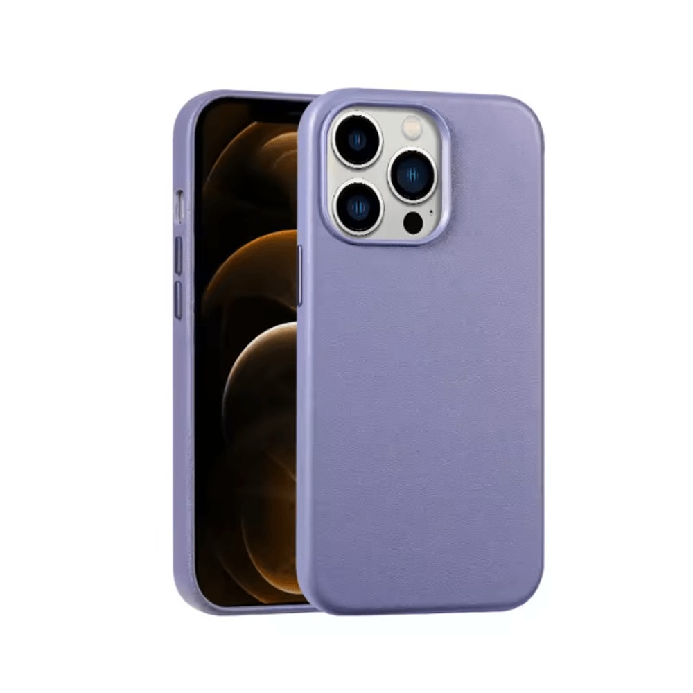 Luxury Leather Protective Case For IPhone 13 Series 10