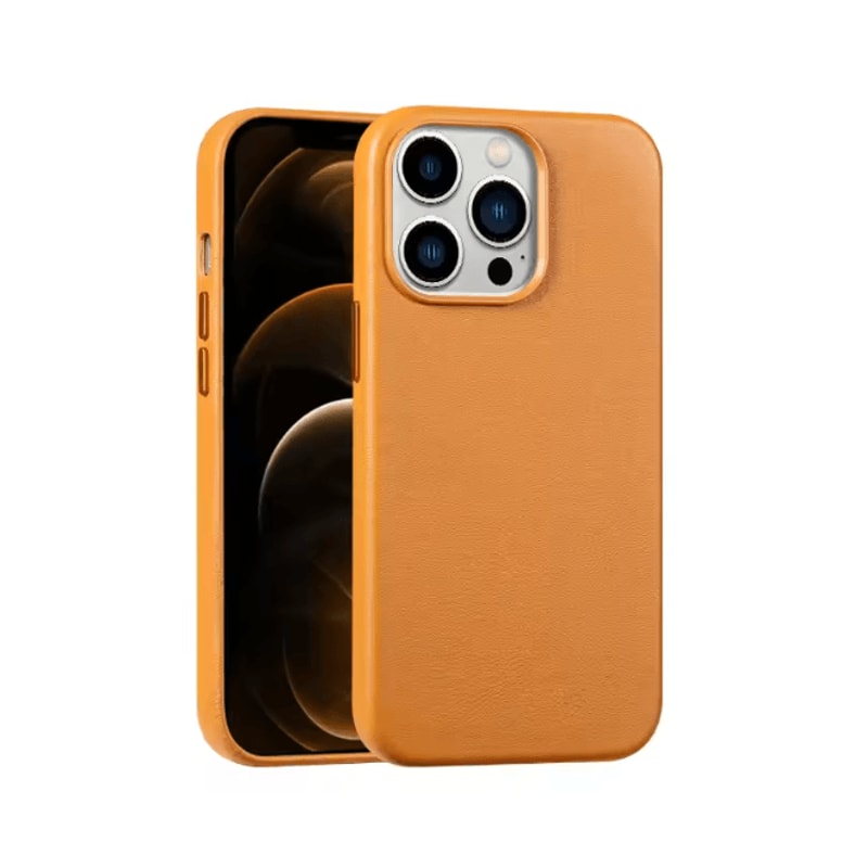 Luxury Leather Protective Case For IPhone 13 Series 12