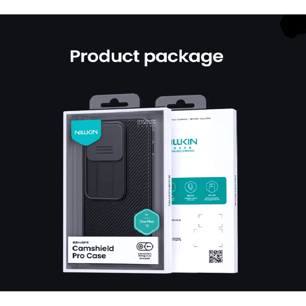 Camshield Protective Case For Oneplus 15 3