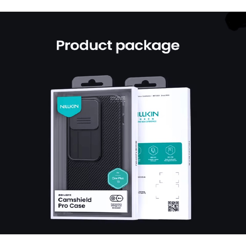 Camshield Protective Case For Oneplus 15 3