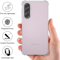 Clear Shockproof Protective Case For Samsung Galaxy A56 4