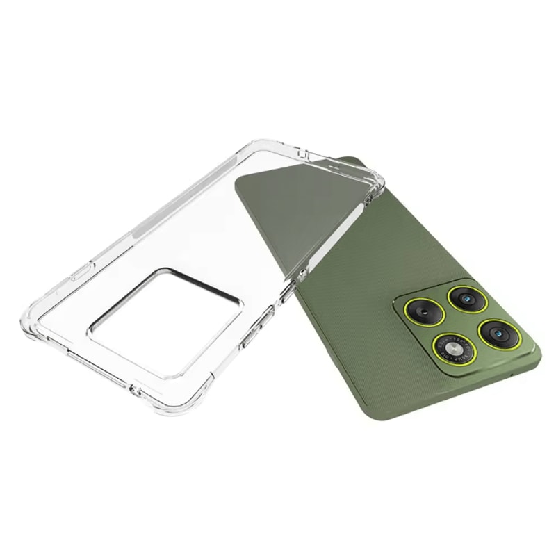 Air Cushion Shockproof Case For Motorola Edge 70 2