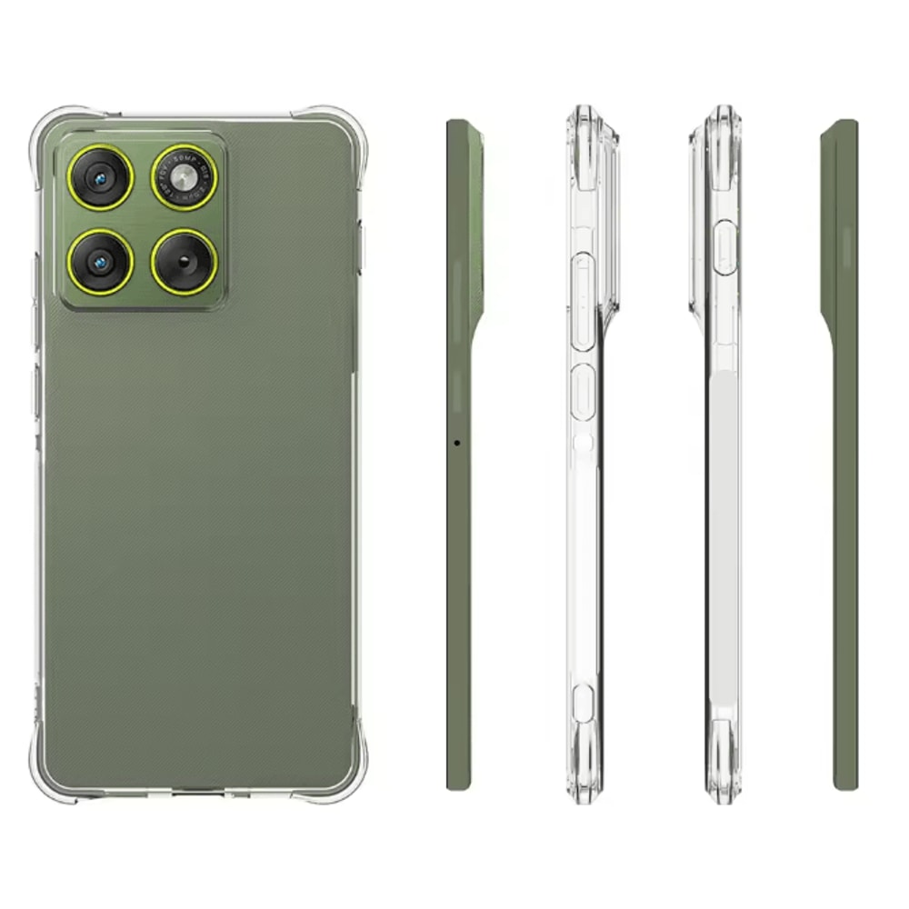 Air Cushion Shockproof Case For Motorola Edge 70 4