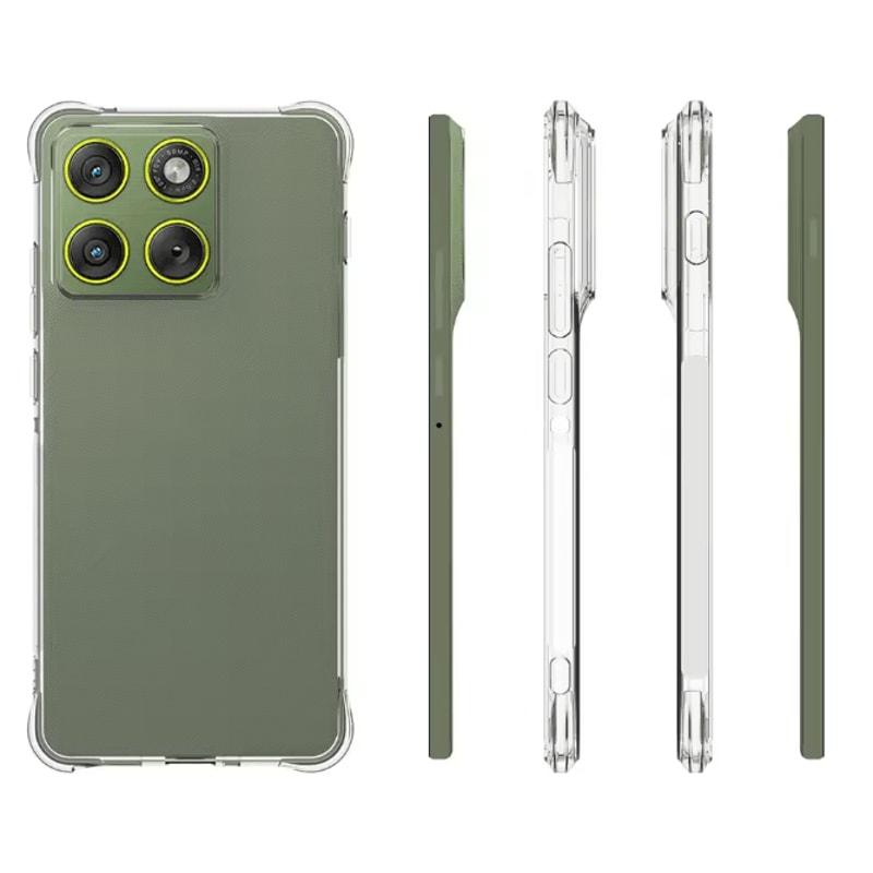 Air Cushion Shockproof Case For Motorola Edge 70 4