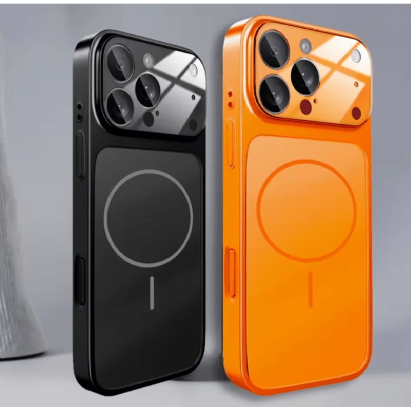 Nano Matte Armor Case For IPhone Series 0