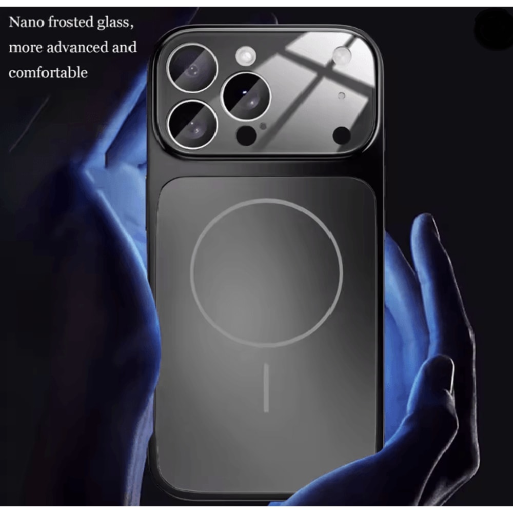 Nano Matte Armor Case For IPhone Series 1