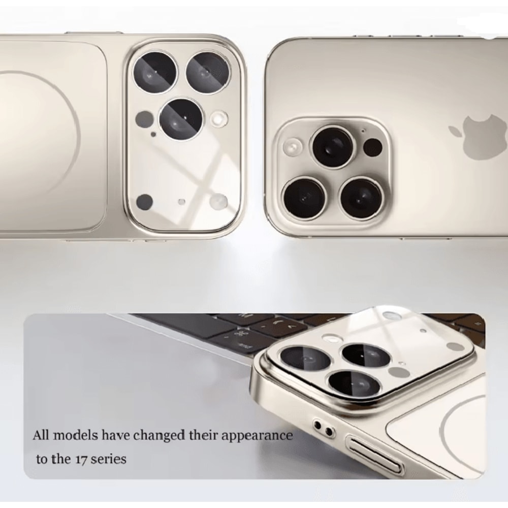 Nano Matte Armor Case For IPhone Series 2